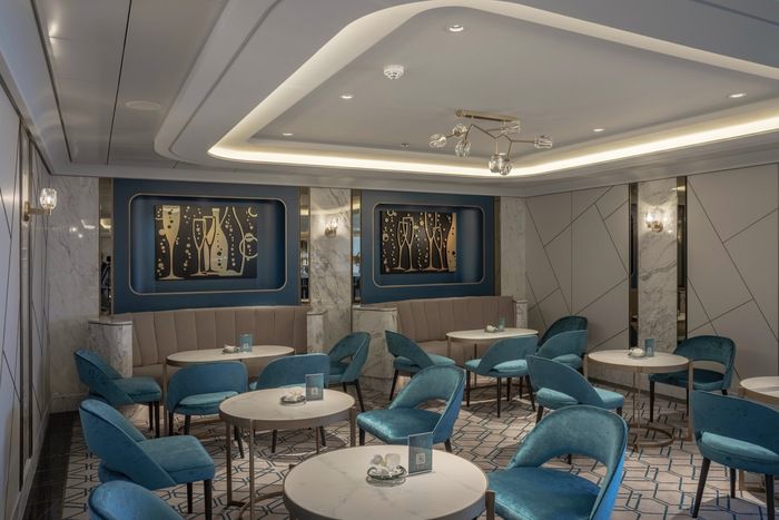 Fizz Champagne Bar
